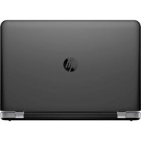 ноутбук HP ProBook 470 G3 W4P94EA Черный