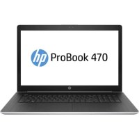 ноутбук HP ProBook 470 G5 2RR85EA Серебристый