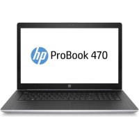 ноутбук HP ProBook 470 G5 3VJ32ES Серебристый