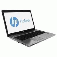 ноутбук HP ProBook 4740s H6D51ES Серый