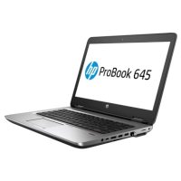 ноутбук HP ProBook 645 G3 Z2W15EA Серебристый