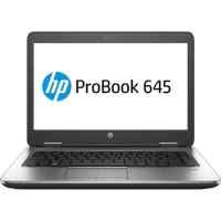ноутбук HP ProBook 645 G3 Z2W18EA Серебристый