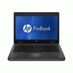 ноутбук HP ProBook 6465b QC383AW Черный