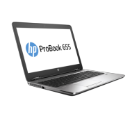 ноутбук HP ProBook 655 G3 1AQ98AW Черный