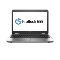 ноутбук HP ProBook 655 G3 1AQ98AW Черный