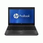 ноутбук HP ProBook 6560b LG652EA Черный