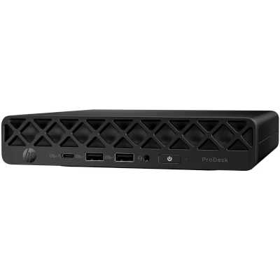компьютер HP ProDesk 4 Mini G1i BY6V4ET Черный