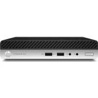 компьютер HP ProDesk 400 G6 Mini 205W4ES Черный