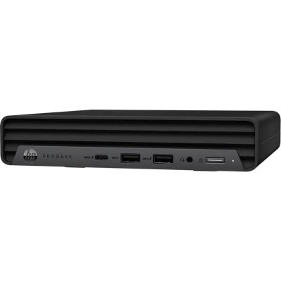 компьютер HP ProDesk 400 G6 Mini 23H16EA Черный