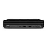 компьютер HP ProDesk 400 G6 Mini 2T7M9ES Черный