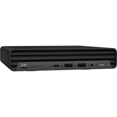 компьютер HP ProDesk 400 G6 Mini 2T7W2ES Черный