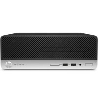 компьютер HP ProDesk 400 G6 SFF 8BY08ES Черный