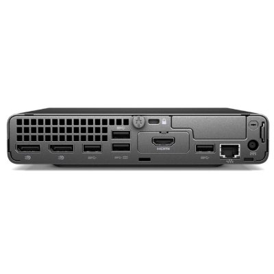 компьютер HP ProDesk 600 G6 Mini 4U5X7ES Черный