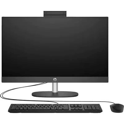 моноблок HP ProOne 240 G10 936U1EA-wpro Черный