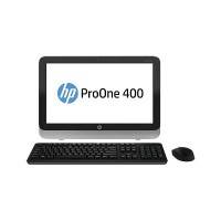 моноблок HP ProOne 400 G1 D5U14EA Черный