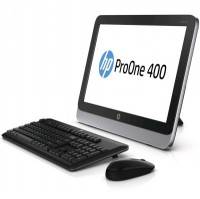 моноблок HP ProOne 400 G1 D5U19EA Черный