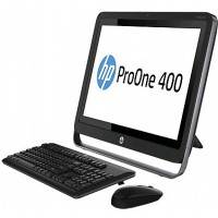 моноблок HP ProOne 400 G1 G9E66EA Черный