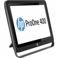 моноблок HP ProOne 400 G1 G9E70ES Черный