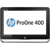 моноблок HP ProOne 400 G1 N0D05EA Черный