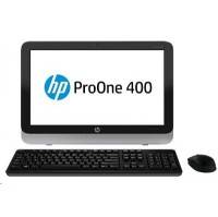 моноблок HP ProOne 400 G1 N0D18EA Черный