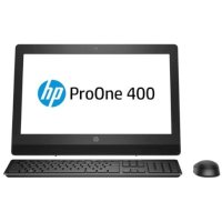 моноблок HP ProOne 400 G3 2RT91ES Черный