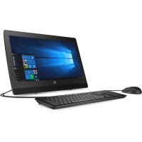 моноблок HP ProOne 400 G3 3KU64ES Черный