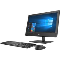 моноблок HP ProOne 400 G4 4NT78EA Черный