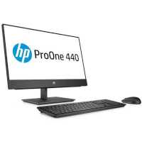 моноблок HP ProOne 400 G4 6JZ42ES Черный