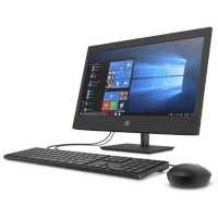 моноблок HP ProOne 400 G6 1C6X3EA Черный