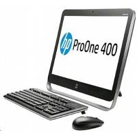 моноблок HP ProOne 400 K3S11ES Черный