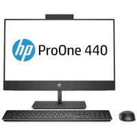 моноблок HP ProOne 440 G4 4NT90EA Черный