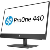 моноблок HP ProOne 440 G4 4YV93ES Черный