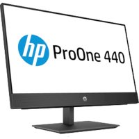 моноблок HP ProOne 440 G4 7PH75ES Черный