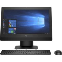 моноблок HP ProOne 600 G3 2LT12AW Черный