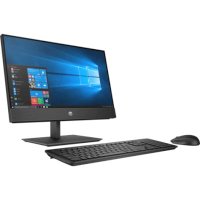 моноблок HP ProOne 600 G4 4KX79EA Черный