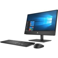 моноблок HP ProOne 600 G4 4KX90EA Черный
