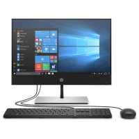 моноблок HP ProOne 600 G6 1D2H5EA Черный