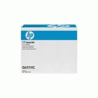 картридж HP Q6511XC черный