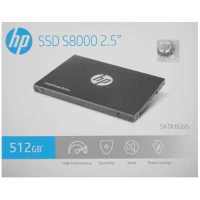 SSD диск HP S8000 512Gb 16L46AA