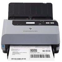 сканер HP ScanJet Enterprise Flow 5000 s2 L2738A Черно-серый