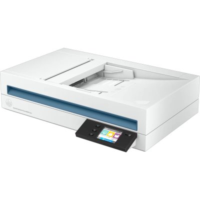 сканер HP ScanJet Enterprise Flow N6600 fnw1 20G08A Белый