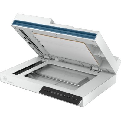 сканер HP ScanJet Pro 2600 f1 Белый