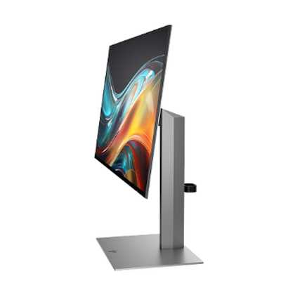 монитор HP Series 7 Pro 724pf 8X530AA Черный