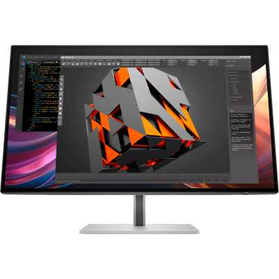 монитор HP Series 7 Pro 727pq 8J4D8AA Серебристый