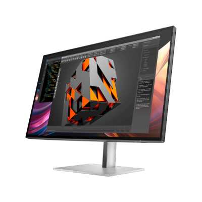 монитор HP Series 7 Pro 727pq 8J4D8AA Серебристый