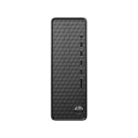 компьютер HP Slim S01-aF0003ur Черный