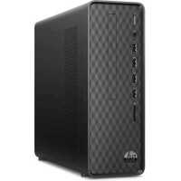 компьютер HP Slim S01-aF0005ur Черный