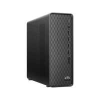 компьютер HP Slim S01-aF0021ur Черный