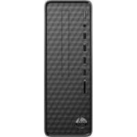 компьютер HP Slim S01-aF0039ur Черный