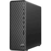 компьютер HP Slim S01-aF0039ur Черный